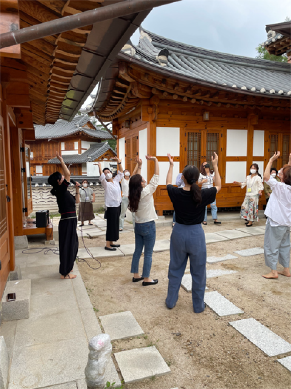 Main Education Scene