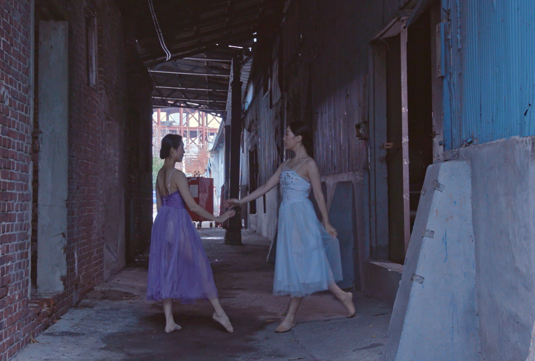 Business Hero Background